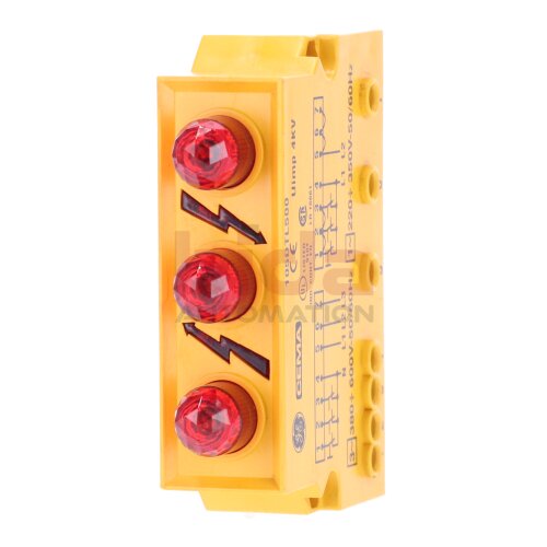 Cema 105DTL500 Sicherheitseinheit / Safety Unit  600V