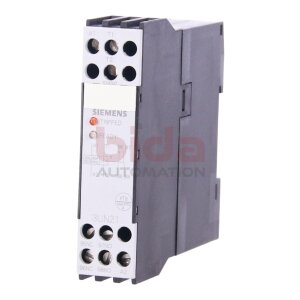 Siemens 3UN2100-0AN7 / 3UN2 100-0AN7 Motorschutzrelais...