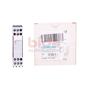 Siemens 3UN2100-0AN7 / 3UN2 100-0AN7 Motorschutzrelais...