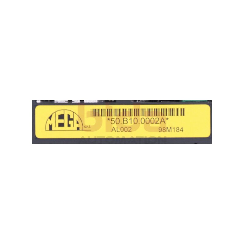 Mega 50.B10.0002A Stromversorgung / Power Supply
