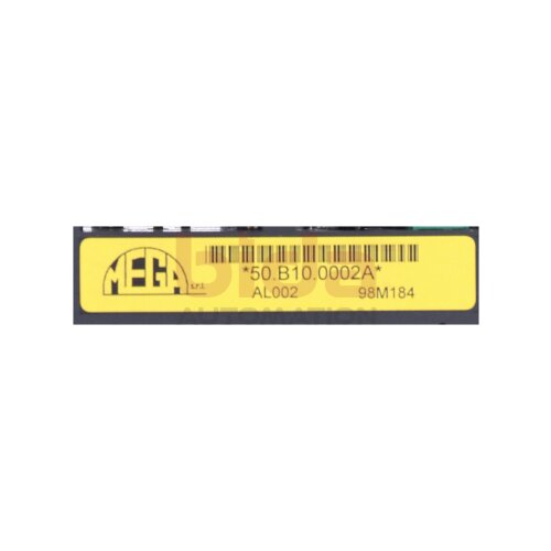 Mega 50.B10.0002A Stromversorgung / Power Supply