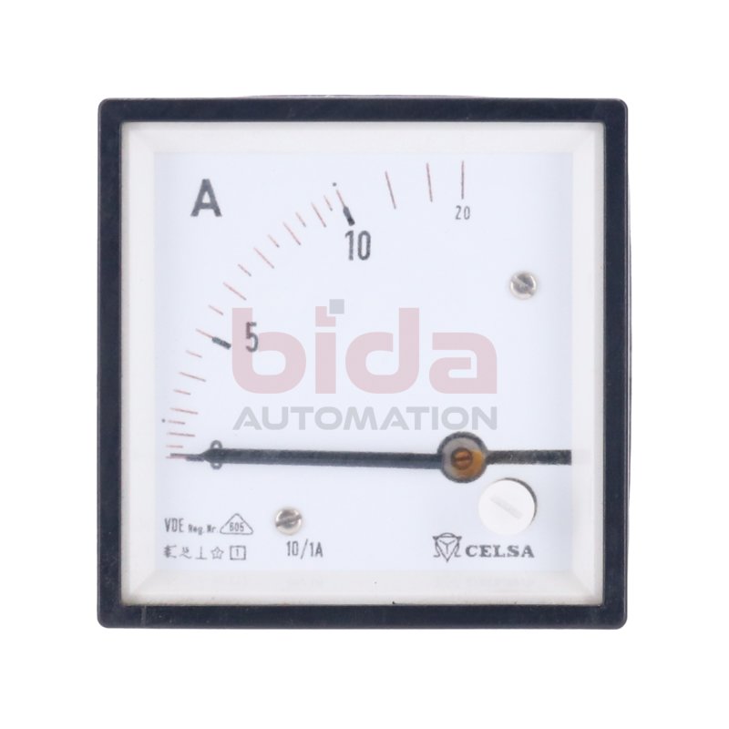 Celsa  EQ72A 10/20/1A Manometer / Pressure gauge