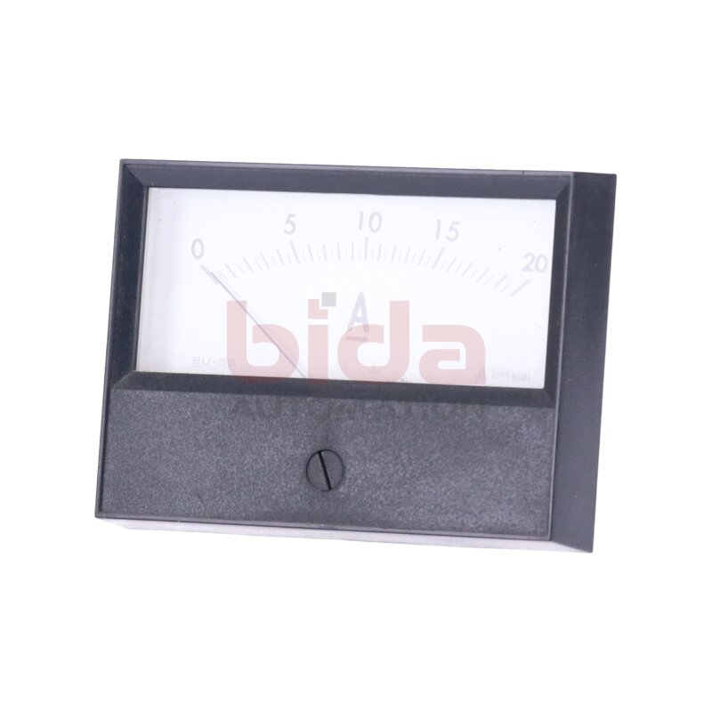 Alps Keiki SU-55 20A Manometer / Pressure gauge