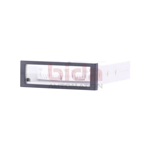Celsa -100-0-100V Manometer / Pressure gauge