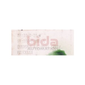 Celsa -100-0-100V Manometer / Pressure gauge