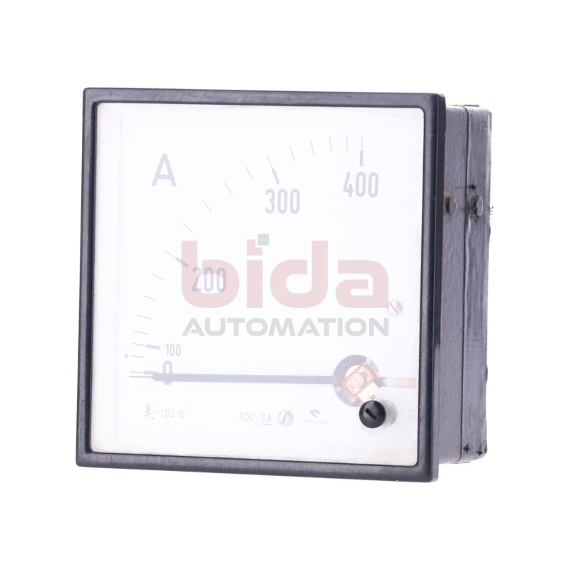 Gossen 400/5A Manometer / Pressure gauge
