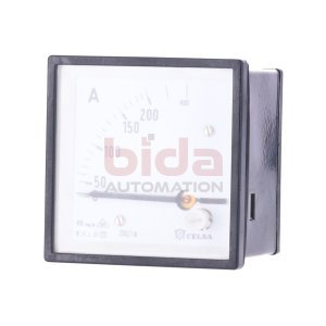 Celsa EQ72A 200/1A 0-200/400V Manometer / Pressure gauge