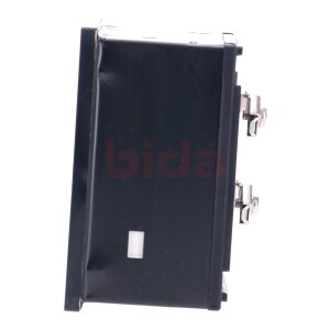 Celsa EQ96SI 75/1A 0-75/150A Manometer / Pressure gauge