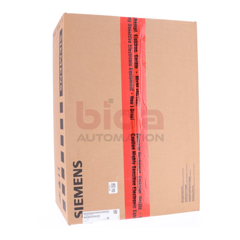 Siemens 6SL3130-1TE24-0AA0 SINAMICS S120 Basic Line Module 380-480V 600VDC 67A 40kW