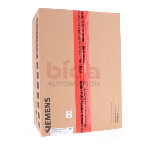 Siemens 6SL3130-1TE24-0AA0 SINAMICS S120 Basic Line Module 380-480V 600VDC 67A 40kW