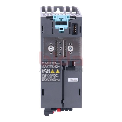 Siemens 6SL3210-1PE13-2AL1 / 6SL3 210-1PE13-2AL1 Frequenzumrichter / Frequency Converter  380-480V 4,1A