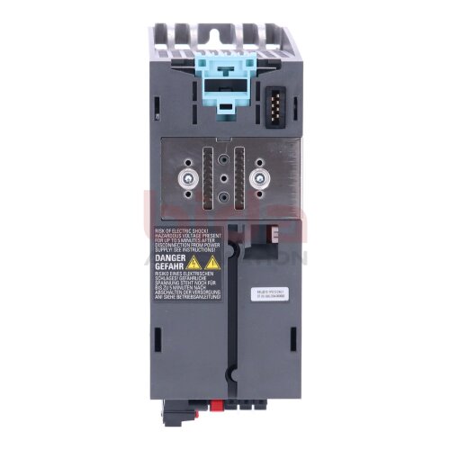 Siemens 6SL3210-1PE13-2AL1 / 6SL3 210-1PE13-2AL1 Frequenzumrichter / Frequency Converter  380-480V 4,1A