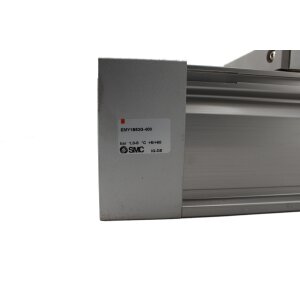 SMC EMY1B63G-400 Kolbenstangenloser Bandzylinder Zylinder...