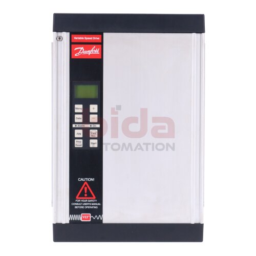 Danfoss VLT TYPE 3004 (175H7246) 380-415V Frequenzumrichter / Frequency Converter