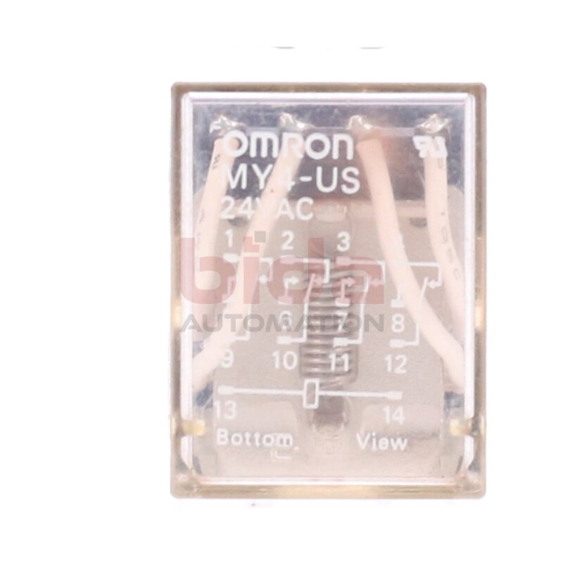 Omron MY4-US 24VAC Relais / Relay