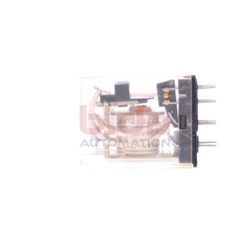 Omron MY4-US 24VAC Relais / Relay
