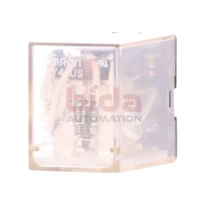 Omron MY4-US 24VAC Relais / Relay