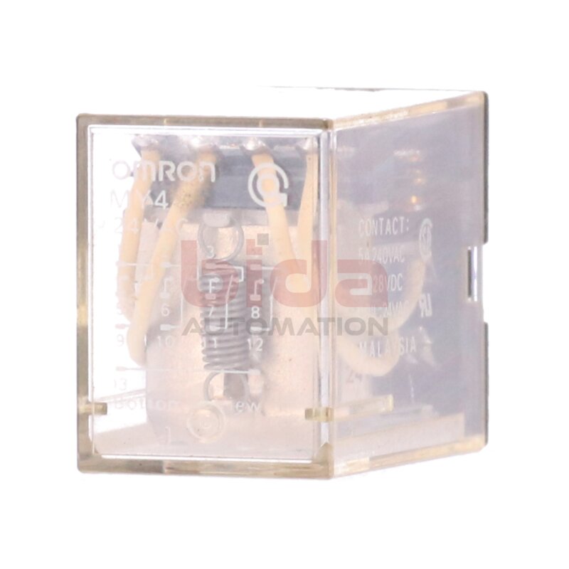 Omron MY4 24VAC Relais / Relay