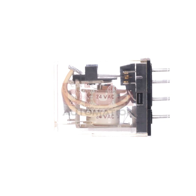 Omron MY4 24VAC Relais / Relay