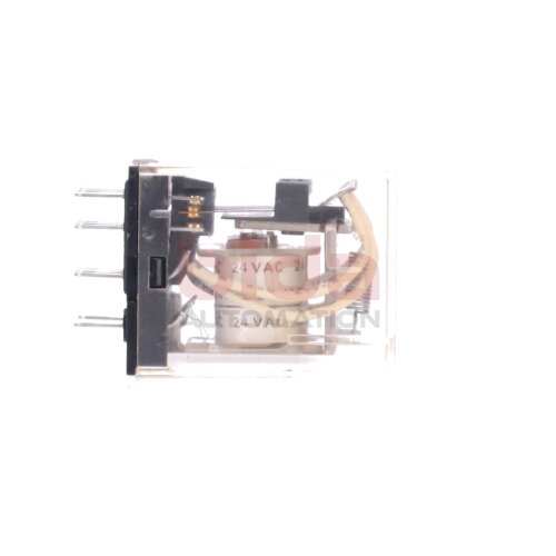 Omron MY4 24VAC Relais / Relay