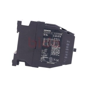 Siemens 3TD4002-2A / 3TF4022-7E Schütz / Contector 24V