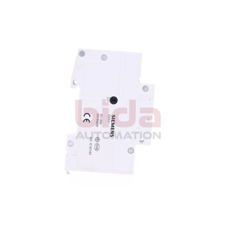 Siemens 5 SX25 C6 Leitungsschutzschalter / Circuit Breaker 230V 250V