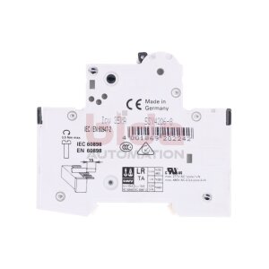 Siemens 5SY42 MCB D6 Leitungsschutzschalter / Circuit...