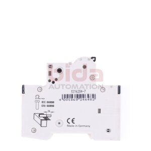 Siemens 5SY62 MCB C4 Leitungsschutzschalter / Circuit...