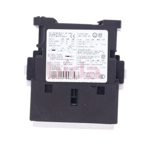 Siemens 3RT1023-1AB00 (3RT1023-1A..0) Schütz /...