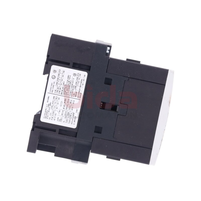 Siemens 3RT1034-1AB00 (3RT1034-1A..0) Leistungssch&uuml;tz / Power Contactor 32 A 15 kW / 400 V AC 24 V