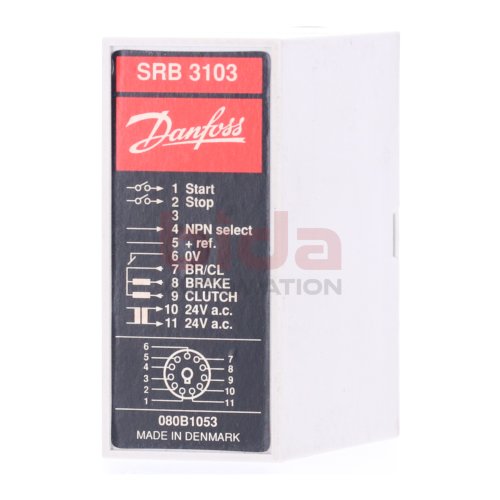 Danfoss SRB 3103 (080B1053)  Frequenzumrichter / Frequency Converter 24VAC