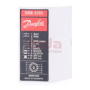 Danfoss SRB 3103 (080B1053)  Frequenzumrichter /...