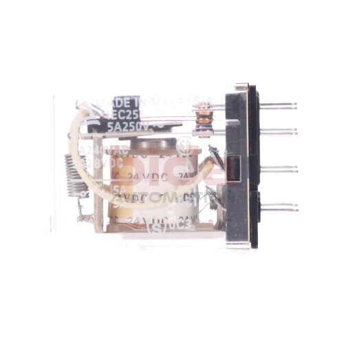 Omron MY2-US-SV 24VDC Relais / Relay 5A 250V