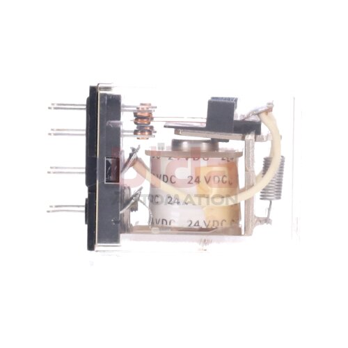 Omron MY2-US-SV 24VDC Relais / Relay 5A 250V