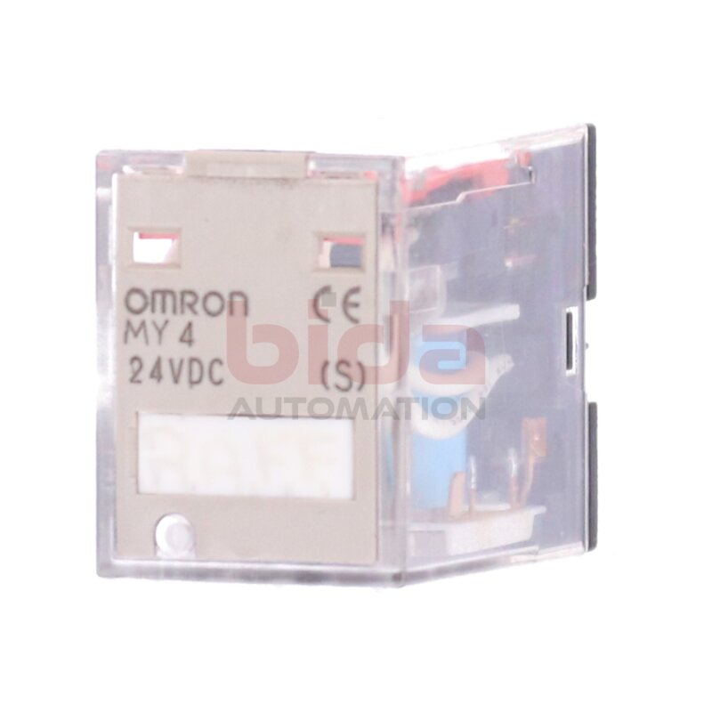 Omron MY4 24VDC (S) Steckrelais / Plug-in Relay