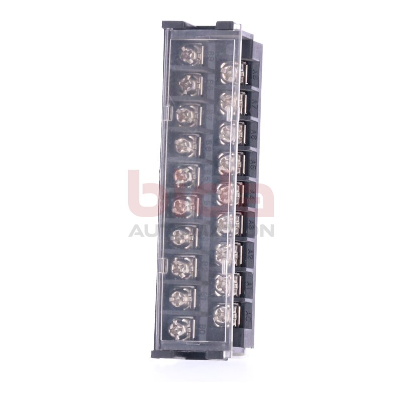 Omron PTC-219AC  Klemmblock / Terminal Block