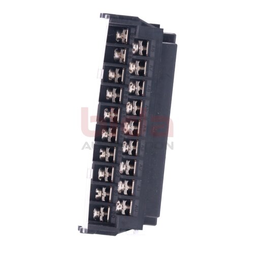 Omron PTC-219AC  Klemmblock / Terminal Block