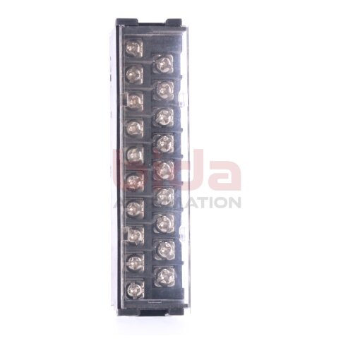 Omron PTC-219AC  Klemmblock / Terminal Block