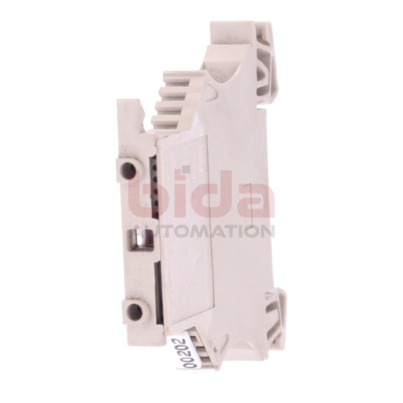 Weidm&uuml;ller WSI 6 (6mm&sup2; 500V) Reihenklemme / Terminal Block