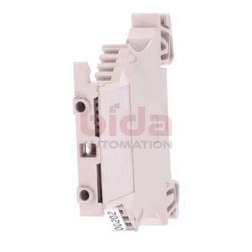 Weidm&uuml;ller WSI 6 (6mm&sup2; 500V) Reihenklemme / Terminal Block