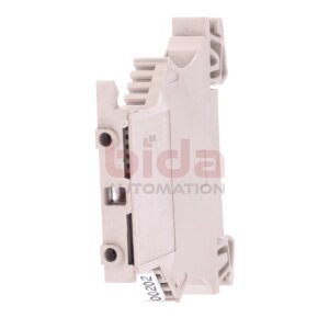 Weidmüller WSI 6 (6mm² 500V) Reihenklemme /...