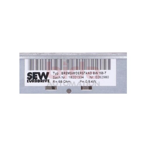 SEW BW 168-T (18201334) Bremswiderstand / Brake Resistor 0.8kW