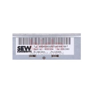 SEW BW 168-T (18201334) Bremswiderstand / Brake Resistor...