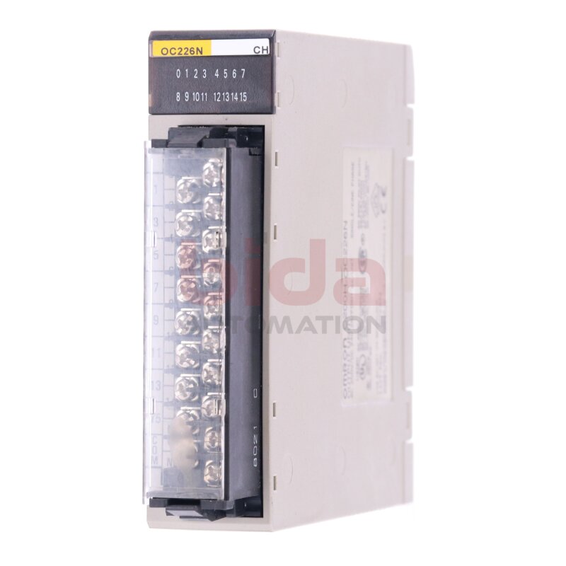 Omron C200H-OC226N Ausgangsmodul / Output Module 250VDC 24A 2A