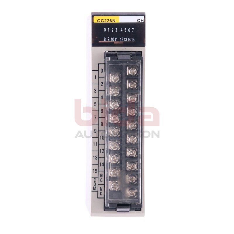 Omron C200H-OC226N Ausgangsmodul / Output Module 250VDC 24A 2A