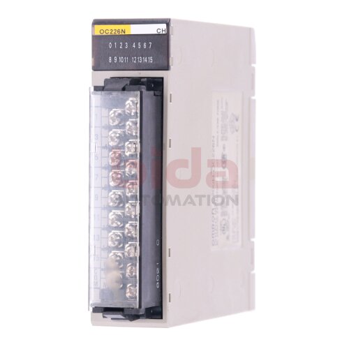 Omron C200H-OC226N Ausgangsmodul / Output Module 250VDC 24A 2A