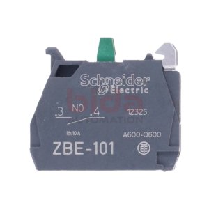 Schneider ZBE-101 Kontaktblock / Contact block 10A