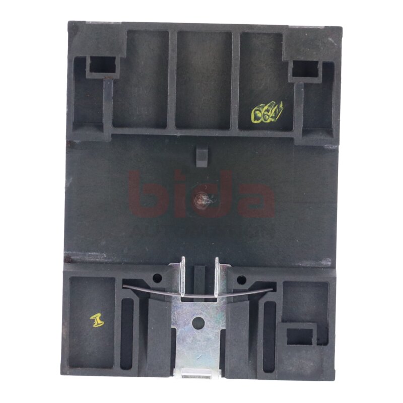 Siemens 3TK2804-0BB4 Sch&uuml;tzsicherheitskombination / Contactor safety combination 6A 240VAC