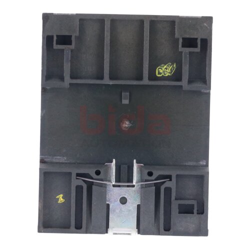 Siemens 3TK2804-0BB4 Sch&uuml;tzsicherheitskombination / Contactor safety combination 6A 240VAC