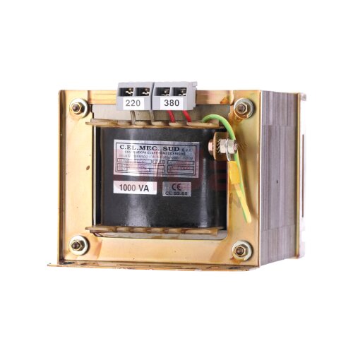 C.EL.MEC.SUD S.r.l (CELMECSUD TP TMSF 1000 Transformator / Transformer